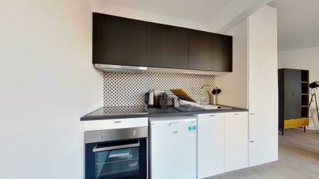 Studio for rent - Photo 5