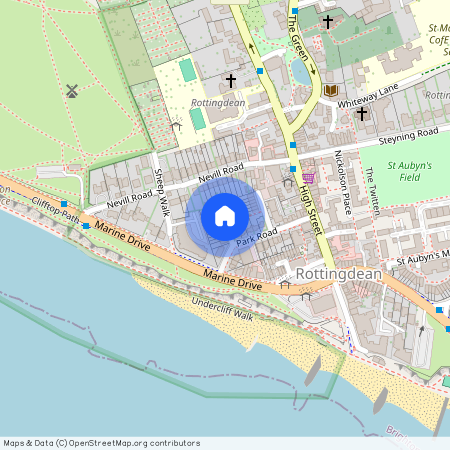 Park Crescent, BRIGHTON BN2