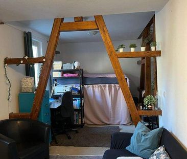 schnuckelige 1- Raum Wohnung in Jena Ost sucht neue Mieter - Foto 2