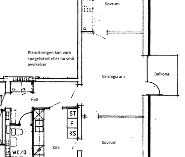 Jakobsgatan 18 A - Foto 2