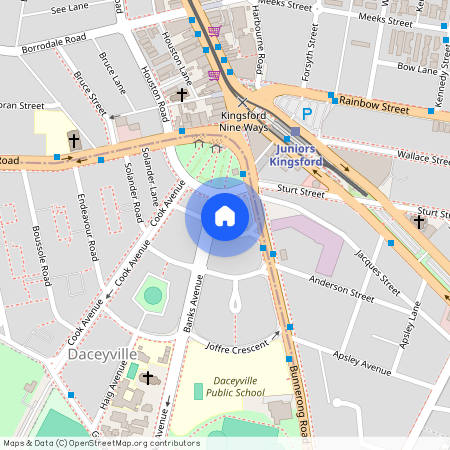 2 Sergeant Larkin Crescent, NSW 2032, Daceyville