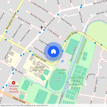 25/2 Evelyn Avenue, NSW 2137, Concord