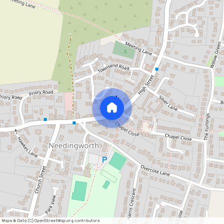 High Street, Needingworth, PE27 4SB