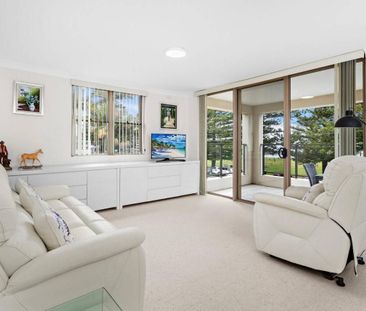 Stunning Fully Furnished Coastal Living Opposite Surf Beach - Photo 1