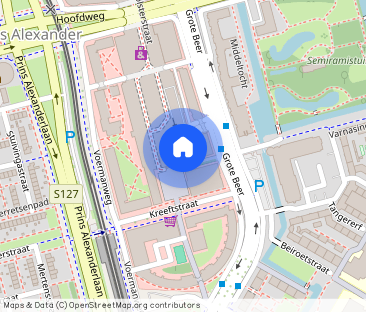 Appartement te huur: Poolsterplein 127 3067 LW Rotterdam - Foto 1