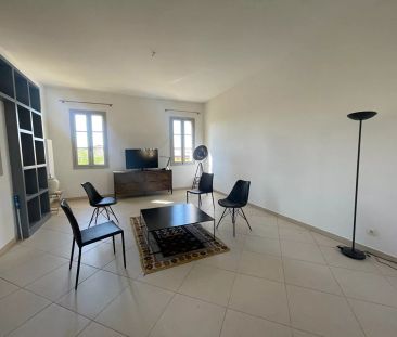 AIX EN PROVENCE - T 4 DUPLEX MEUBLE + DOUBLE PK - CENTRE VILLE - RA... - Photo 6