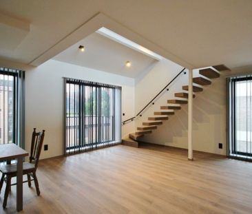 Duplex met terras in centrum van Sint-Truiden! - Foto 5