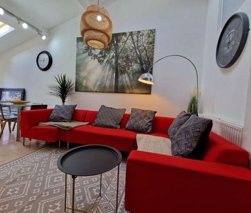 5 bedroom terraced house to rent - Photo 1