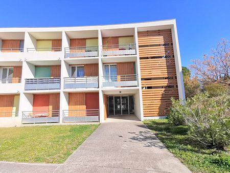 « MONTFAVET - STUDIO 24.85M² AVEC BALCON » - Photo 2