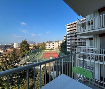 Location Appartement 1 pièce 29m² AIX LES BAINS 73100 - Photo 6