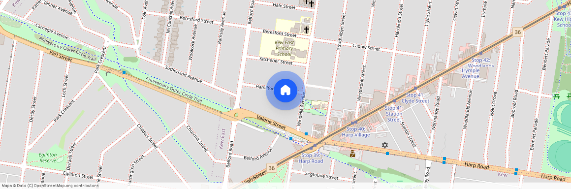 1/20 Hamilton Street, Vic 3102, Kew East