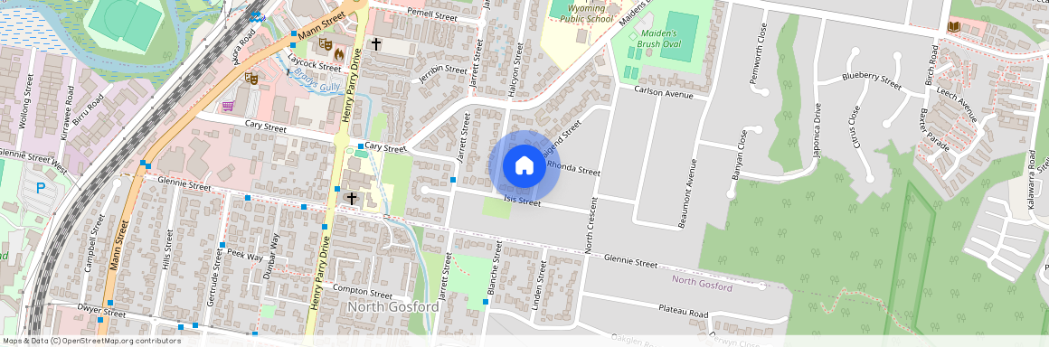 Craigend Street 3, NSW 2250, Wyoming