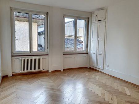 Lumineux logement de 5.5 pièces avec balcon - Photo 3