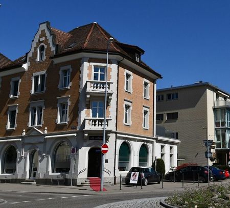 Stadtwohnung mit Charme im Zentrum von Wil - Photo 5