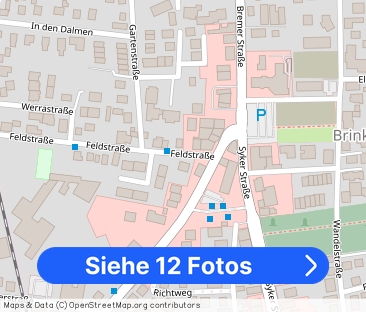 Moderne Wohlfühloase im Herzen von Brinkum - Foto 1