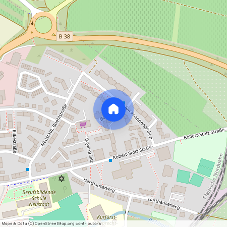 Bayernplatz 9, 67433 Neustadt an der Weinstraße