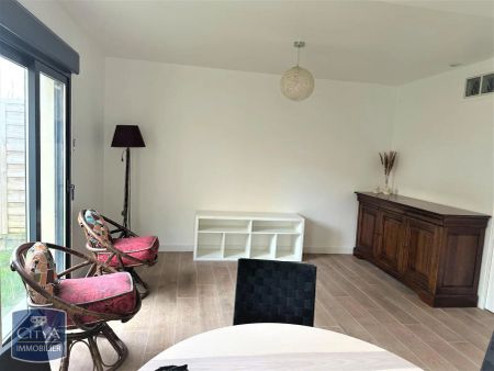 Appartement à louer 2 pièces 43.83m² - Photo 2