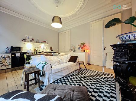 Appartement met één slaapkamer in Ixelles - Photo 4