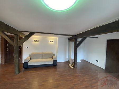 Poddasze w centrum miasta. (438160) - Фото 3