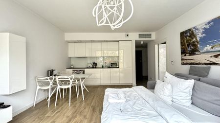 Elegancki apartament na Starym Mieście - Zdjęcie 2