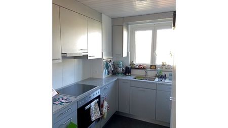 3 Zimmer-Wohnung in Thalwil (ZH), möbliert, auf Zeit - Photo 3