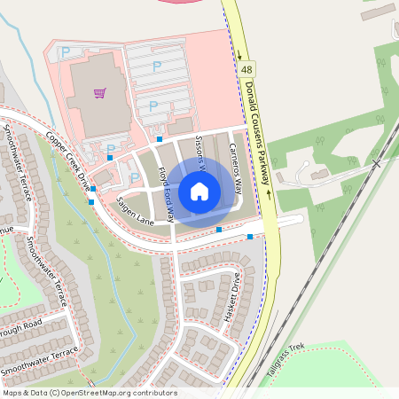 10 SISSONS WAY, Markham, Cedar Grove