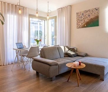 Appartement te huur in Antwerpen voor € 1.300 met 1 slaapkamer - Photo 3