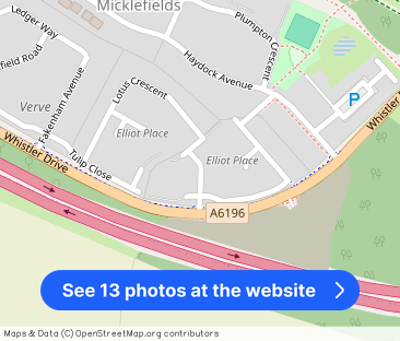 Lotus Crescent, Glasshoughton WF10 - Photo 1