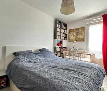 CENTRE VILLE 3 pièces à louer - 54,60 m² avec balcon et parking - Photo 4