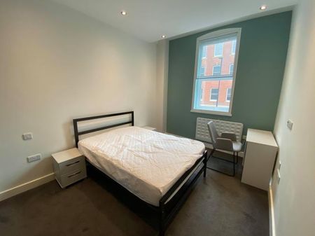 Student Apartment 2 bedroom, City Centre, Sheffield - Photo 5