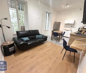 Appartement à louer 2 pièces 41.37m² - Photo 1