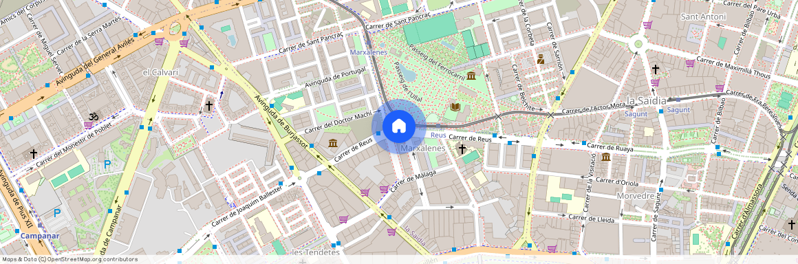 Marxalenes, València