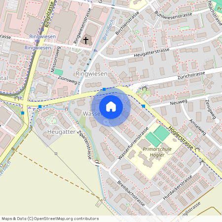 Zürichstrasse 75 8600 Dübendorf