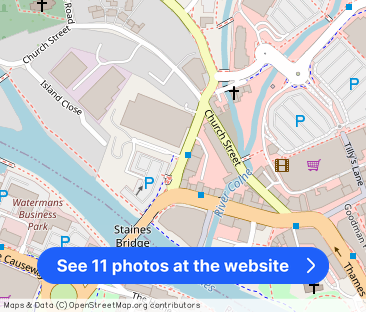 Provident House, Bridge Street, Staines-upon-Thames, Surrey, TW18 - Photo 1