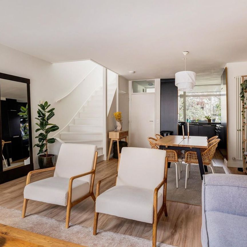 Appartement te huur: Eerste Weteringdwarsstraat 77 1017 TM Amsterdam - Photo 1