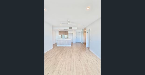 Unfurnished Two-Bedroom Apartment with One of the Best Urban Balcony Views in the Complex - Photo 1