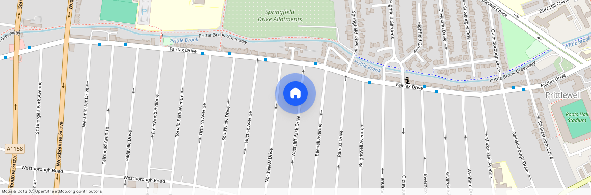 Westcliff Park Drive, Westcliff-on-sea, SS0