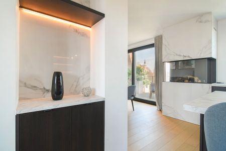 Appartement met twee slaapkamers in Leuven - Foto 4