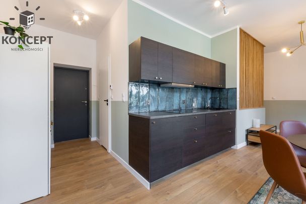 Mieszkanie dwupokojowe | Plac Uniwersytecki - Photo 1