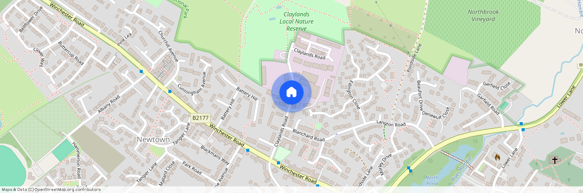 Claylands Road, Bishops Waltham, Southampton, SO32