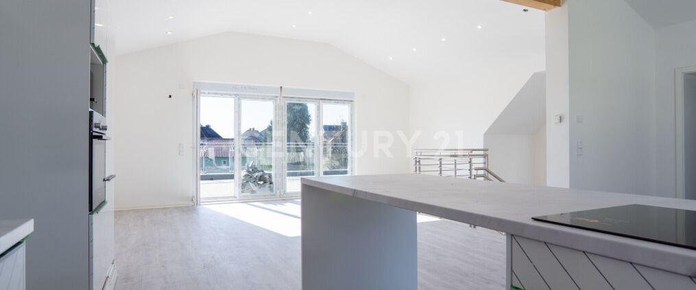 Traumhafte & Neuwertige Maisonette-Wohnung mit Neckarblick! - Photo 1