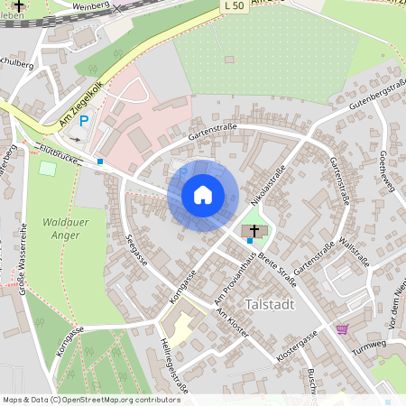 Breite Straße 74, 06406 Bernburg (Saale)