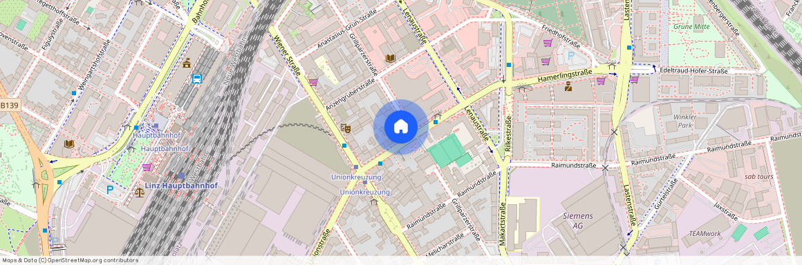 Hamerlingstraße 11, 4020, Linz