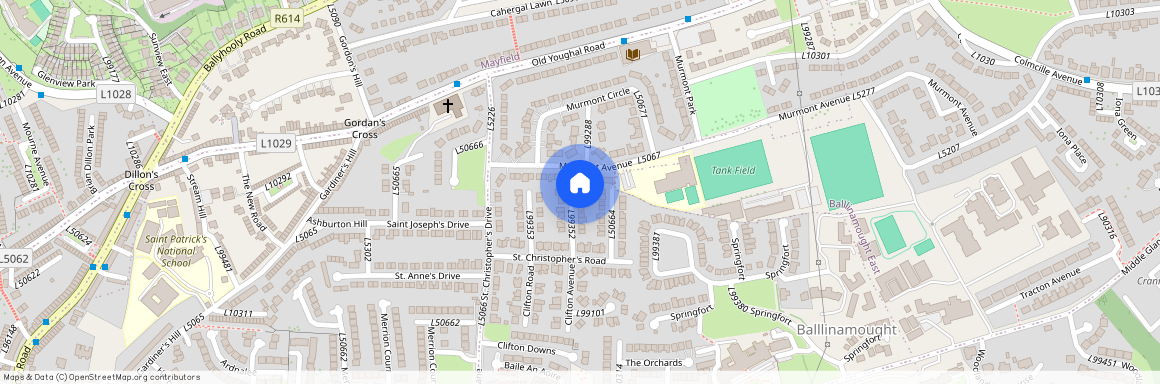 7 St. Christophers Walk, Northside Cork, Ireland