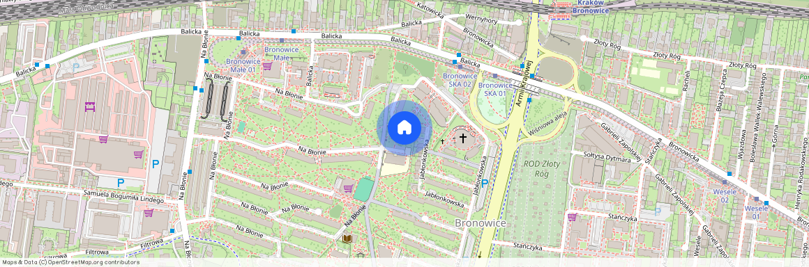 Bronowice, Bronowice, Kraków, małopolskie