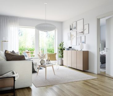 Traversvägen, Månsarp - Foto 1