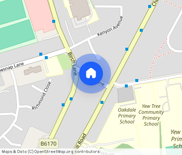 Yew Tree Lane, Dukinfield, SK16 - Photo 1