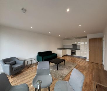 2 bedroom apartment to rent - Photo 4