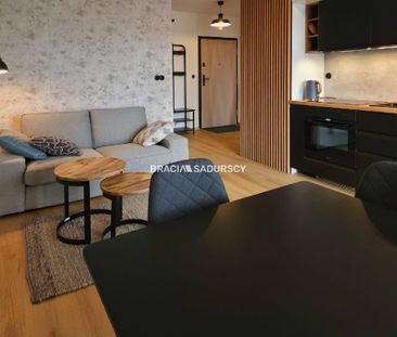 Mieszkanie Kraków Grzegórzki powierzchnia 38.0 m² C206-WM-25661 - Zdjęcie 6