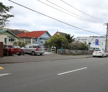 2 flat - 30m to Hataitai Village - Photo 1